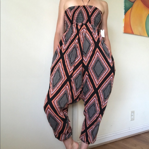 Anthropologie Pants - 🤩SALE🤩 Anthropologie Haram Halter Jumpsuit